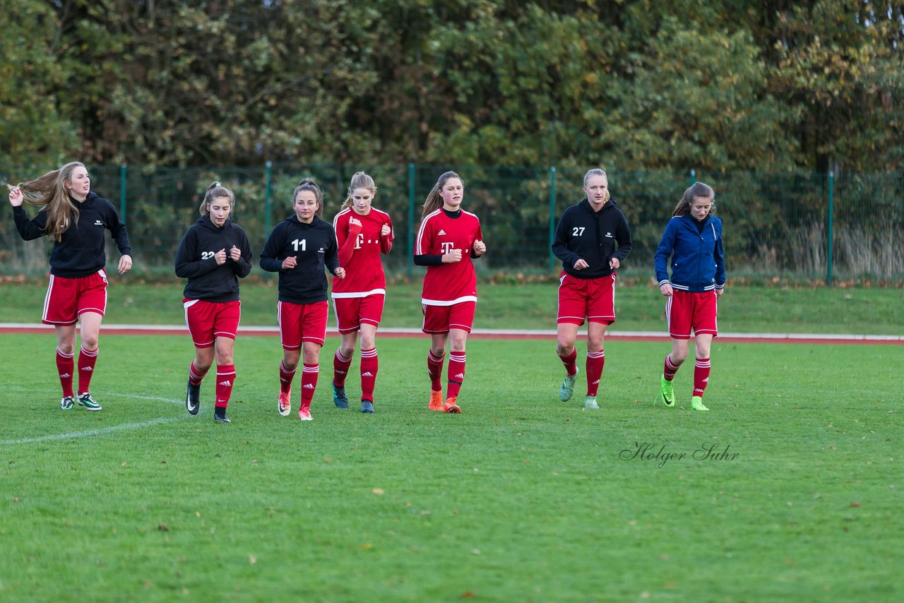 Bild 152 - Frauen SV Wahlstedt - ATSV Stockelsdorf : Ergebnis: 1:4